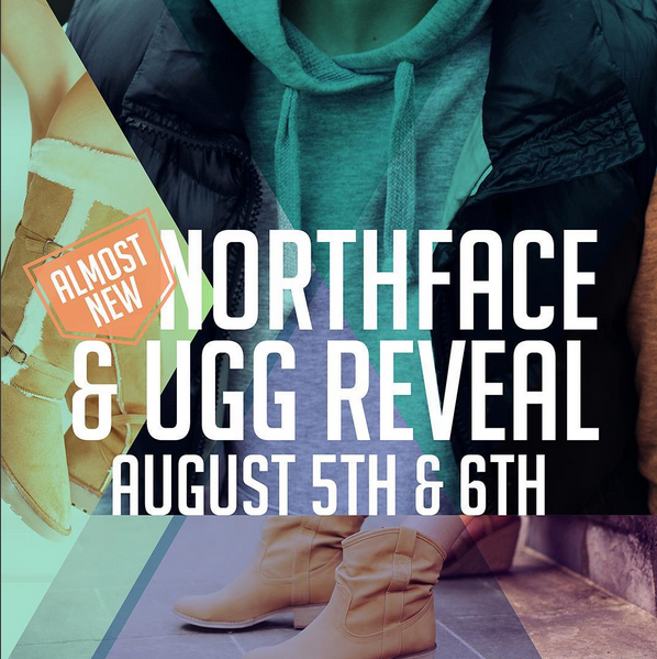 North Face Uggs Event