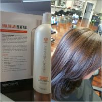 Keratin Treatment at Studio H