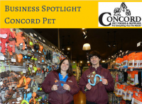 Concord Pet Business Spotlight