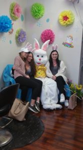Easter Bunny and Friends