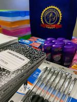 Goody Bags for T&E Care