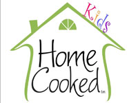 Home Cooked Logo Kids