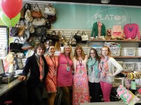 Staff of Plato's Closet in Paoli