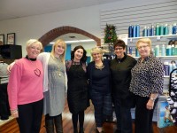 Paoli Hair Salon Team