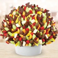 Christmas Edible Arrangement