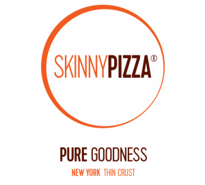 skinny pizza logo