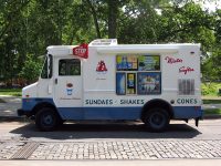 mister softee truck