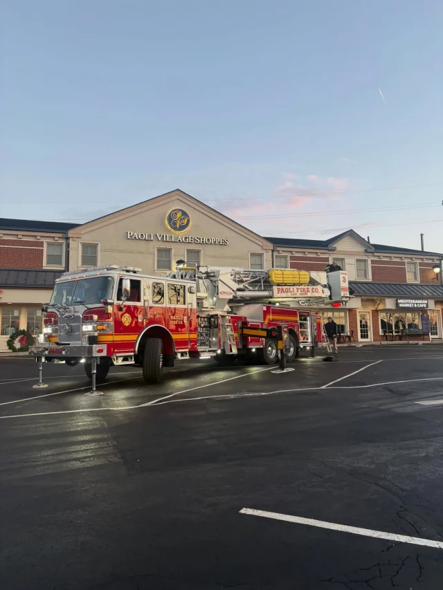 Welcome - Paoli Village Shoppes
